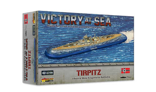 Victory at Sea: Tirpitz, engl.