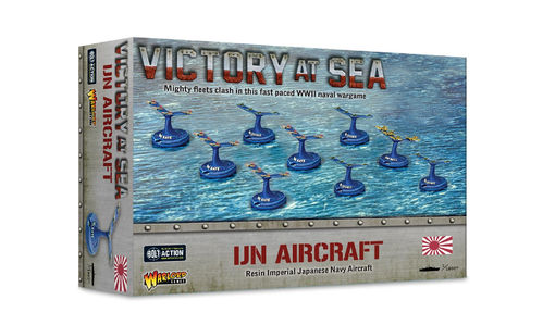 Victory at Sea: IJN Aircraft, engl.